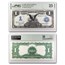 1899 $1.00 Silver Certificate Black Eagle VF-25 PMG (Fr#230)
