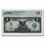 1899 $1.00 Silver Certificate Black Eagle VF-25 PMG (Fr#235)