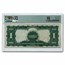 1899 $1.00 Silver Certificate Black Eagle VF-25 PMG (Fr#235)