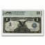 1899 $1.00 Silver Certificate Black Eagle VF-25 PMG (Fr#235m)