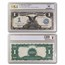 1899 $1.00 Silver Certificate Black Eagle VF-30 PCGS (Fr#234)