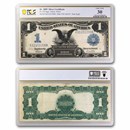 1899 $1.00 Silver Certificate Black Eagle VF-30 PCGS (Fr#235)
