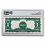1899 $1.00 Silver Certificate Black Eagle VF-30 PMG (Fr#233)