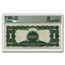 1899 $1.00 Silver Certificate Black Eagle VF-30 PMG (Fr#234)