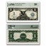 1899 $1.00 Silver Certificate Black Eagle VF-30 PMG (Fr#234)
