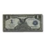 1899 $1.00 Silver Certificate Black Eagle VF-35 PMG (Fr#233)