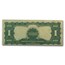 1899 $1.00 Silver Certificate Black Eagle VF+ (Fr#223)