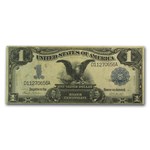 1899 $1.00 Silver Certificate Black Eagle VF+ (Fr#223)