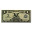 1899 $1.00 Silver Certificate Black Eagle VF+ (Fr#223)