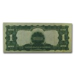 1899 $1.00 Silver Certificate Black Eagle VF (Fr#226)