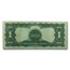 1899 $1.00 Silver Certificate Black Eagle VF (Fr#228)