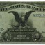 1899 $1.00 Silver Certificate Black Eagle VF (Fr#228)