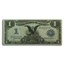 1899 $1.00 Silver Certificate Black Eagle VF (Fr#228)