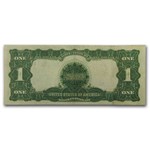 1899 $1.00 Silver Certificate Black Eagle VF (Fr#230)