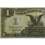 1899 $1.00 Silver Certificate Black Eagle VF (Fr#230)