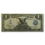 1899 $1.00 Silver Certificate Black Eagle VF (Fr#230)