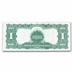 1899 $1.00 Silver Certificate Black Eagle VF (Fr#232)