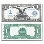 1899 $1.00 Silver Certificate Black Eagle VF (Fr#232)