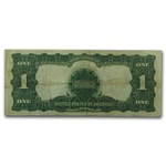 1899 $1.00 Silver Certificate Black Eagle VF (Fr#232)