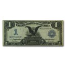 1899 $1.00 Silver Certificate Black Eagle VF (Fr#232)