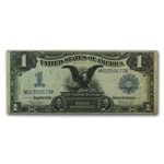 1899 $1.00 Silver Certificate Black Eagle VF (Fr#232)