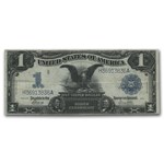 1899 $1.00 Silver Certificate Black Eagle VF+ (Fr#235)