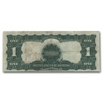 1899 $1.00 Silver Certificate Black Eagle VF+ (Fr#235)