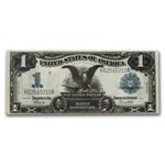 1899 $1.00 Silver Certificate Black Eagle VF (Fr#235)
