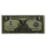 1899 $1.00 Silver Certificate Black Eagle VF (Fr#236)