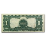 1899 $1.00 Silver Certificate Black Eagle VF+ (Fr#236)
