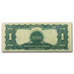 1899 $1.00 Silver Certificate Black Eagle VF+ (Fr#236)