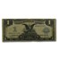 1899 $1.00 Silver Certificate Black Eagle VG/F (Fr#236)