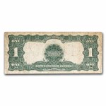 1899 $1.00 Silver Certificate Black Eagle VG (Fr#227)