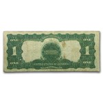 1899 $1.00 Silver Certificate Black Eagle VG (Fr#230)