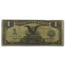 1899 $1.00 Silver Certificate Black Eagle VG (Fr#233)
