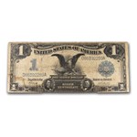 1899 $1.00 Silver Certificate Black Eagle VG (Fr#234)