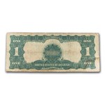 1899 $1.00 Silver Certificate Black Eagle VG (Fr#234)