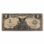 1899 $1.00 Silver Certificate Black Eagle VG (Fr#235)