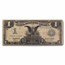 1899 $1.00 Silver Certificate Black Eagle VG (Fr#235)