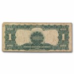 1899 $1.00 Silver Certificate Black Eagle VG (Fr#235)