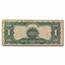 1899 $1.00 Silver Certificate Black Eagle VG (Fr#235)