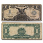 1899 $1.00 Silver Certificate Black Eagle VG (Fr#235)