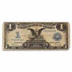 1899 $1.00 Silver Certificate Black Eagle VG (Fr#236)