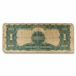 1899 $1.00 Silver Certificate Black Eagle VG (Fr#236)