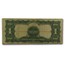 1899 $1.00 Silver Certificate Black Eagle VG