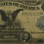 1899 $1.00 Silver Certificate Black Eagle VG