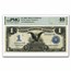 1899 $1.00 Silver Certificate Black Eagle XF-40 PMG (Fr#231)