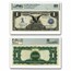 1899 $1.00 Silver Certificate Black Eagle XF-40 PMG (Fr#231)