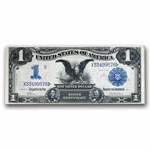 1899 $1.00 Silver Certificate Black Eagle XF+ (Fr#229)