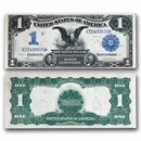 1899 $1.00 Silver Certificate Black Eagle XF+ (Fr#229)